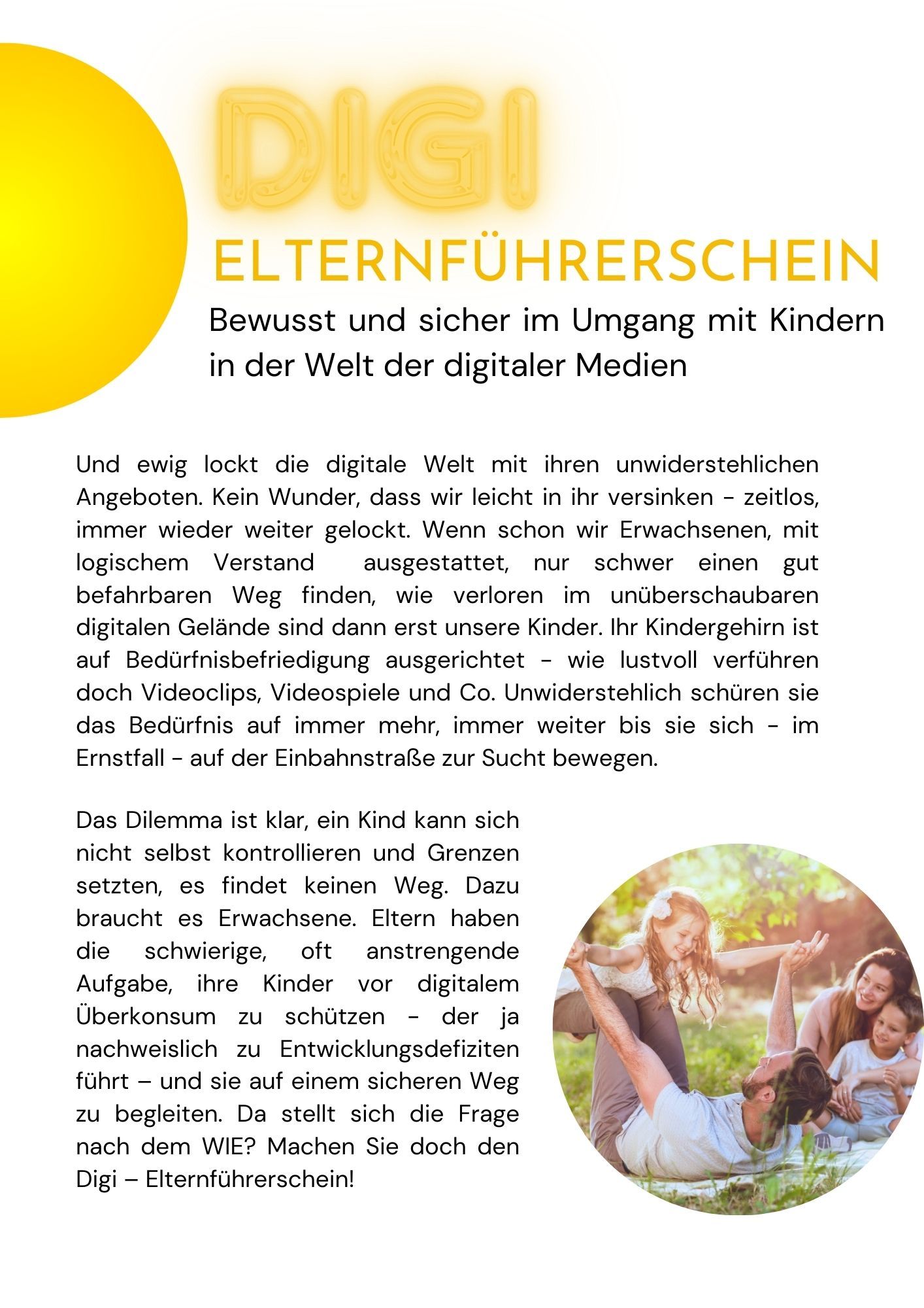 Digi Elternführerschein